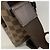 Sac à épaule Louis Vuitton Damier Olaf MM Damier ebène - vue 6