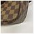 Sac à épaule Louis Vuitton Damier Olaf MM Damier ebène - vue 9