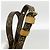 Louis Vuitton Monogram Pochette Marly Bandoulière Shoulder Bag Castaño - vista 11