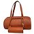 Bolso Louis Vuitton Epi Soufflot Castaño