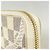 Cartera Zippy Louis Vuitton Damier Azur Nautical Blanco - vista 6