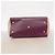 Borsa in pelle Gancini Salvatore Ferragamo Marrone Beige - vista 3