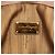 Borsa in pelle Gancini Salvatore Ferragamo Marrone Beige - vista 5