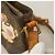 Bolso de hombro Louis Vuitton Monogram Panda Trotteur Castaño - vista 9