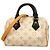 Louis Vuitton Monogram Dune Speedy Bandoulière 20 Handtasche Weiß