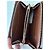 Louis Vuitton Monogram Zip-Around Wallet Brown - view 4
