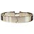 Hermès Brazalete Clic H GM Esmalte Negro Mate Hardware de plata - vista 3