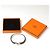 Hermès Brazalete Clic H GM Esmalte Negro Mate Hardware de plata - vista 5
