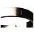 Hermès Brazalete Clic H GM Esmalte Negro Mate Hardware de plata - vista 6