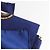 Lenço Chanel de seda estampado joias Azul Verde Roxo Gold hardware - vista 4