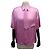 CAMISA CHANEL 31 RUE CAMBON BLOUSE 38 M SEDA ROSA CORBATA LAVALIERE TOP