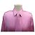 CAMISA CHANEL 31 RUE CAMBON BLOUSE 38 M SEDA ROSA CORBATA LAVALIERE TOP - vista 2