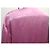 CAMISA CHANEL 31 RUE CAMBON BLOUSE 38 M SEDA ROSA CORBATA LAVALIERE TOP - vista 4