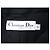 ABRIGO CHRISTIAN DIOR COUTURE ESTILO OFICIAL 38 M CUELLO MANDARÍN BORDADO Negro - vista 12