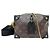 Petite Malle BORSA A MANO LOUIS VUITTON MALLE SOUPLE M45571 MONOGRAM BANDOULIERE Marrone