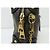 Petite Malle BORSA A MANO LOUIS VUITTON MALLE SOUPLE M45571 MONOGRAM BANDOULIERE Marrone - vista 10