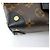 Petite Malle BORSA A MANO LOUIS VUITTON MALLE SOUPLE M45571 MONOGRAM BANDOULIERE Marrone - vista 14