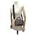 Petite Malle BORSA A MANO LOUIS VUITTON MALLE SOUPLE M45571 MONOGRAM BANDOULIERE Marrone - vista 5