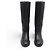BOTAS CHANEL LOGO CC G29323 CUERO ACOLCHADO MARRÓN Castaño - vista 10