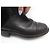 BOTAS CHANEL LOGO CC G29323 CUERO ACOLCHADO MARRÓN Castaño - vista 12