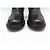BOTAS CHANEL LOGO CC G29323 CUERO ACOLCHADO MARRÓN Castaño - vista 4