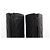 BOTAS CHANEL LOGO CC G29323 CUERO ACOLCHADO MARRÓN Castaño - vista 6