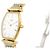 MONTRE LONGINES LA GRANDE CLASSIQUE 22 TONNEAU L4.209.2.11.7 ACIER WATCH - vue 4