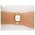 MONTRE LONGINES LA GRANDE CLASSIQUE 22 TONNEAU L4.209.2.11.7 ACIER WATCH - vue 5