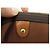 BORSA DA VIAGGIO A MANO VINTAGE LOUIS VUITTON KEEPALL 55 MONOGRAM BANDOULIERE Marrone - vista 12