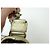 BOLSA DE MÃO CHANEL GABRIELLE PM EM COURO MATELASSÉ DOURADO COM ALÇA - vista 15