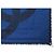 NEUES CHANEL LOGO CC SEIDENTUCH IN BLAU MIT FRANSEN CARRE BLUE SILK SCARF - Ansicht 4