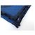 NEUES CHANEL LOGO CC SEIDENTUCH IN BLAU MIT FRANSEN CARRE BLUE SILK SCARF - Ansicht 8