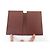 NOVA CAPA DE PASSAPORTE LOUIS VUITTON POCHETTE M64502 EM TOILE MONOGRAM Marrom - vista 5