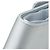 Roger Vivier Schultertasche aus Satin Blau - Ansicht 4