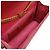 Autre Marque Borsa a tracolla Betty Chain in pelle YSL Rosa - vista 5