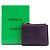 Bottega Veneta Cassette Bifold Geldbörse Lila - Ansicht 9