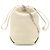Autre Marque Yves Saint Laurent Teddy Chain Schultertasche Braun Beige
