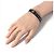 Céline Bracelet en cuir avec clous Monochrome CELINE Noir - vue 10