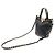 Valentino Garavani Valentino Rockstud 2WAY Schultertasche Schwarz - Ansicht 2