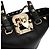 Valentino Garavani Valentino Rockstud 2WAY Schultertasche Schwarz - Ansicht 6