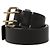 Chanel Coco Mark Leather Belt Black - view 2