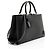 Louis Vuitton Epi Leather Kleber MM Tote Schwarz - Ansicht 2