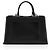Louis Vuitton Epi Leather Kleber MM Tote Schwarz - Ansicht 3