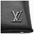 Louis Vuitton Epi Leather Kleber MM Tote Schwarz - Ansicht 9