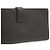 Hermès Cartera larga Hermes Bearn Soufflet Negro - vista 5