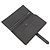 Hermès Cartera larga Hermes Bearn Soufflet Negro - vista 6