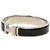 Hermès Bracelete Hermes Click H Prata Metálico - vista 2