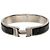 Hermès Bracelete Hermes Click H Prata Metálico - vista 4