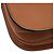 Borsa a tracolla in pelle Rockstud Valentino Garavani Marrone Beige - vista 7