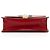Gucci Leather Sylvie kleine Schultertasche Rot - Ansicht 4